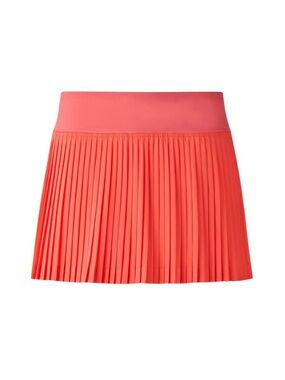 lululemon athletica Pleat to Street II Skort in Grapefruit